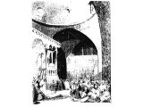 Synagogue at Jerusalem
